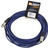 Mlight DMX 1 pair 110 Ohm 20m DMX 3-pin XLR XLR cable