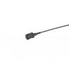 Sennheiser MKE-1-EW microphone lavalier black