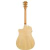 Fender T-Bucket 400CE Flame Maple electro-acoustic guitar