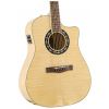 Fender T-Bucket 400CE Flame Maple electro-acoustic guitar