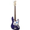 Fender Squier Affinity Jazz Bass Metallic Blue Pack