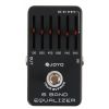 Joyo JF-11 Band Equalizer guitar effect