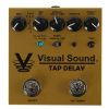 Visual Sound V3 Single Tap Delay guitar effekt pedal