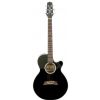 Takamine EF-261 SBL electro-acoustic guitar