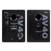 M-Audio AV40 II Studiophile active monitors (pair)