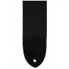 Fender Cotton guitar strap (black)