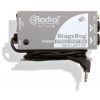 Radial StageBug 5 passive stereo direct box