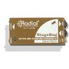 Radial StageBug 4 active dibox for piezo pickups