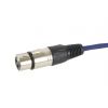 MLight DMX PRO 1 pair 110 Ohm 3m  DMX 3-pin XLR XLR cable