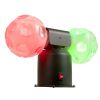 American DJ Jelly Cosmos Ball LED light effect<br />(ADJ Jelly Cosmos Ball LED light effect)