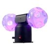 American DJ Jelly Cosmos Ball LED light effect<br />(ADJ Jelly Cosmos Ball LED light effect)