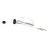 MicW i855 Kit cardioid lavalier microphone + accessories