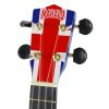 Mahalo U/UK soprano ukulele union jack