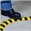 UltraTech ULTRA-SIDEWINDER 732cm BLK/YEL - flexible cable duct yellow/black 7.3 m - with end caps