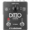 TC electronic TC Ditto Looper X2 guitar effect pedal