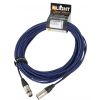 MLight DMX PRO 1 pair 110 Ohm 20m przewd DMX 3-pin XLR XLR cable