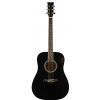 Morrison MGW305 BK acoustic guitar
