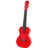 Korala PUC20 RD concert ukulele, red