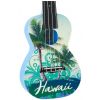 Korala PUC 30-009 concert ukulele, Hawaii Green