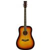 Morrison MGW305 SB acoustic guitar