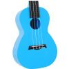 Korala PUC20 LBU concert ukulele, light blue