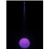 Eurolite LED PST-9W TCL IR Spot disco ball spotlight with remote