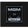 MGM PWM212 BKC 2x12″ Celestion Vintage 30 guitar speaker cabinet
