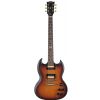 Gibson SGJ Series FB Fireburst Satin 2014 electric guitar