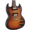 Gibson SGJ Series FB Fireburst Satin 2014 electric guitar