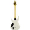 Schecter Demon 7 VWHT electric guitar