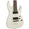 Schecter Demon 7 VWHT electric guitar