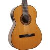 Alvaro 39 E electro acoustic guitar, cutaway