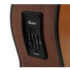 Alvaro 39 E electro acoustic guitar, cutaway