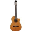 Alvaro 39 EC electro acoustic guitar, cutaway