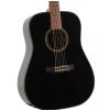 Dowina D555 BK acoustic guitar