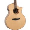 Ibanez AEW 21VK NT electro acoustic guitar