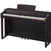 Yamaha CLP-525 Dark Rosewood Clavinova Digital Piano