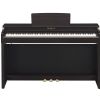 Yamaha CLP-525 Dark Rosewood Clavinova Digital Piano