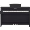 Yamaha CLP-535 Clavinova Black Walnut Digital Piano