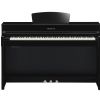 Yamaha CLP-535 Clavinova Polished Ebony Digital Piano