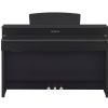 Yamaha CLP-545 Clavinova Digital Piano (Black Walnut)