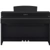 Yamaha CLP-575 Clavinova Black Walnut Digital Piano