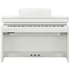Yamaha CLP-575 Clavinova White Ash Digital Piano