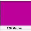 Lee 126 Mauve colour filter, 50x60cm 