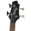 Cort Action Junior bass guitar, black