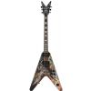 Dean Eric Peterson Hunter V electric guitar