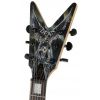 Dean Eric Peterson Hunter V electric guitar