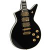 Dean Cadillac 1980 3PU GLD HD BK electric guitar