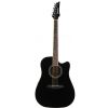 Ibanez LE300 BK electro acoustic guitar