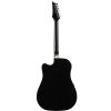 Ibanez LE300 BK electro acoustic guitar